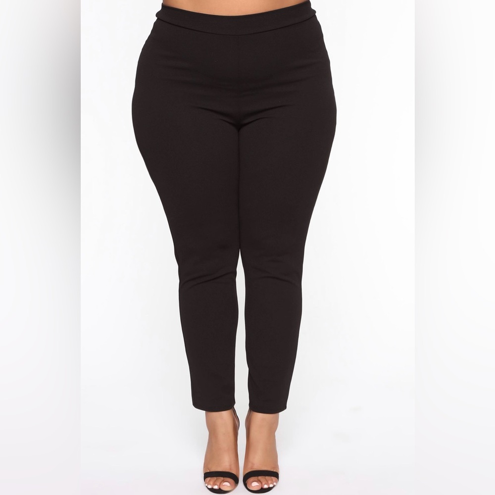 Plus Blazer Set - image 4